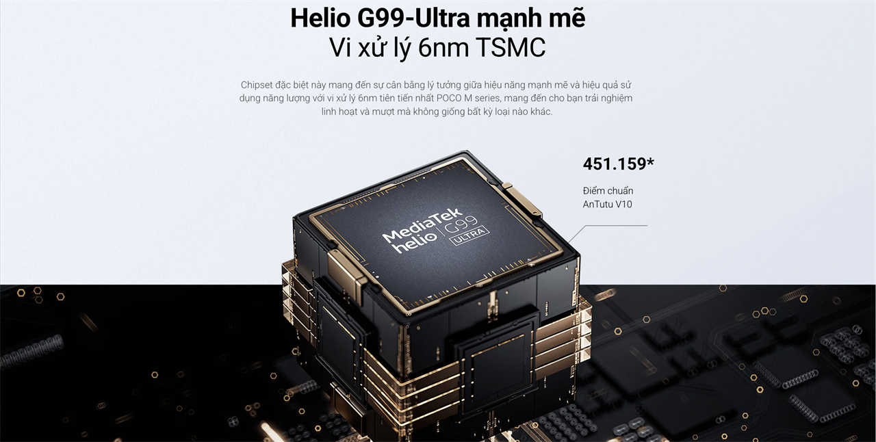Helio G99 Ultra