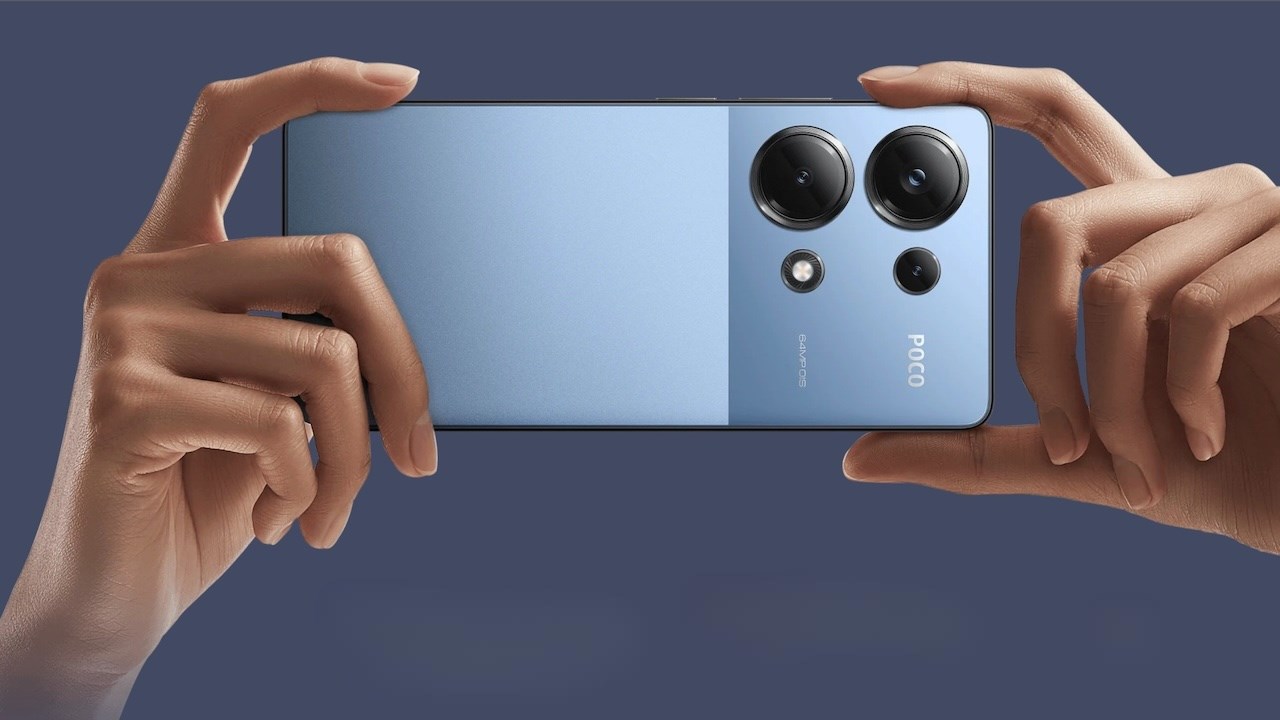 Poco M6 Pro