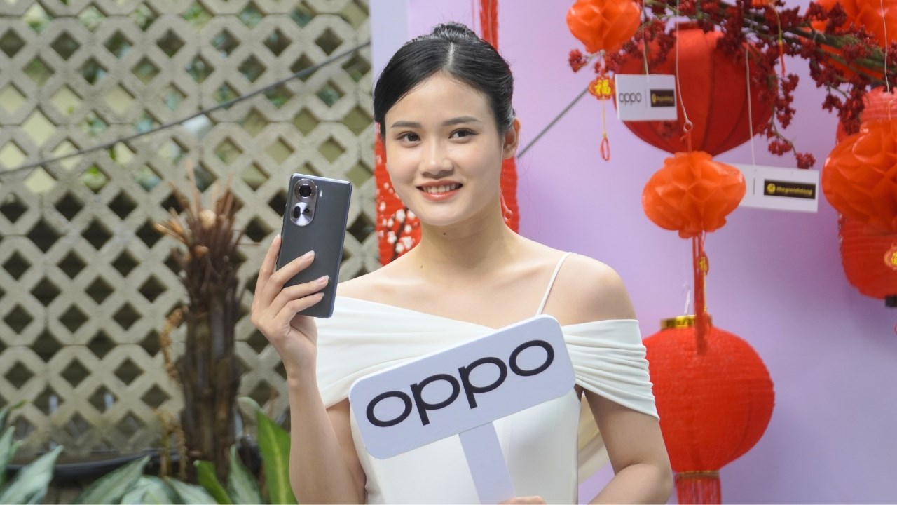 OPPO Reno11 Series 5G ra mắt Việt Nam