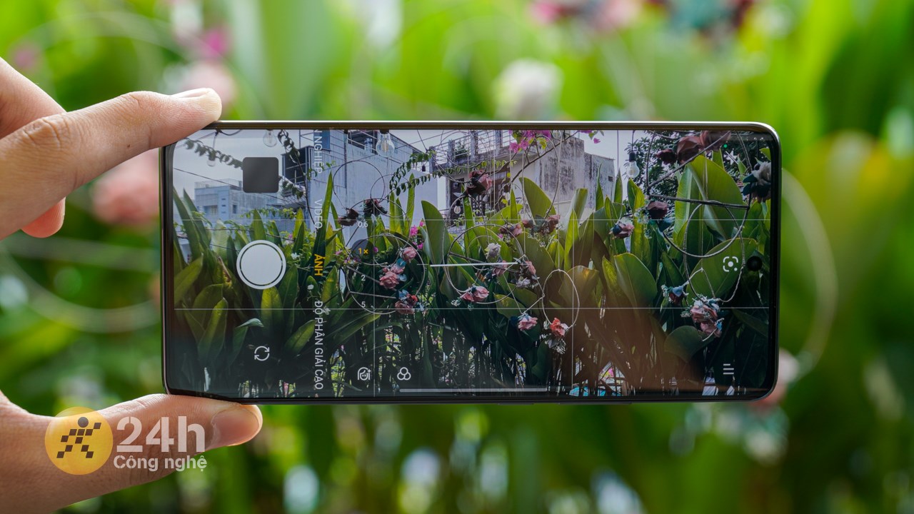 Hệ thống camera sau của OPPO Reno11 Pro 5G sở hữu thông số ấn tượng