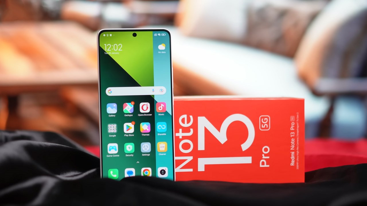 Redmi Note 13 Pro 5G tại thị trường quốc tế có bộ cấu hình tương tự phiên bản ở Trung Quốc Redmi Note 13 Pro 5G tại thị trường quốc tế có bộ cấu hình tương tự phiên bản ở Trung Quốc