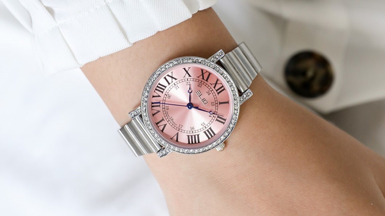 ELIO ES118-01: Đồng hồ ELIO giá rẻ, giá tốt tại TGDĐ ELIO ES118-01: Đồng hồ ELIO giá rẻ, giá tốt tại TGDĐ