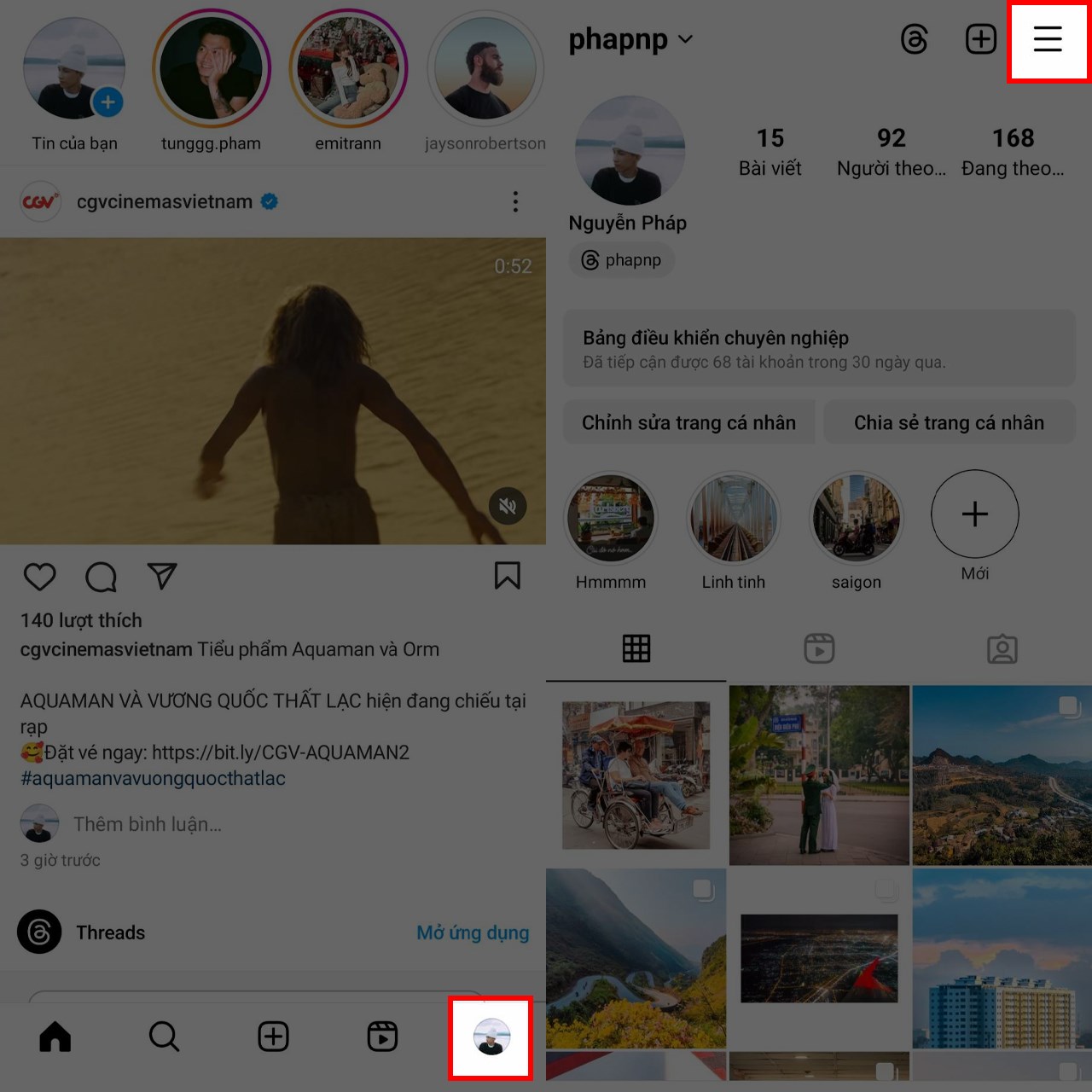 Cách ghép ảnh trong Google Photos Cách ghép ảnh trong Google Photos