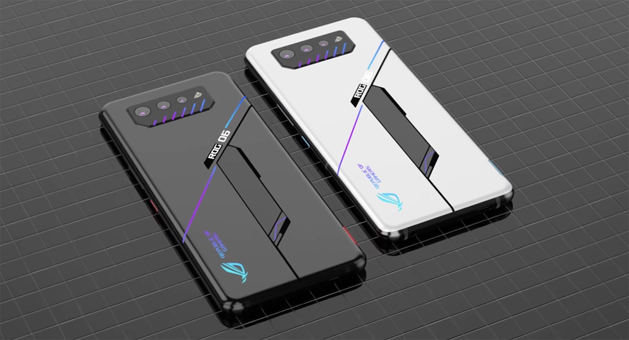 Mình mong ASUS ROG Phone 9 được thiết kế mặt lưng tương tự như video concept. Nguồn: TS Designer.