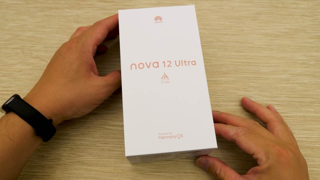 Huawei Nova 12 Ultra