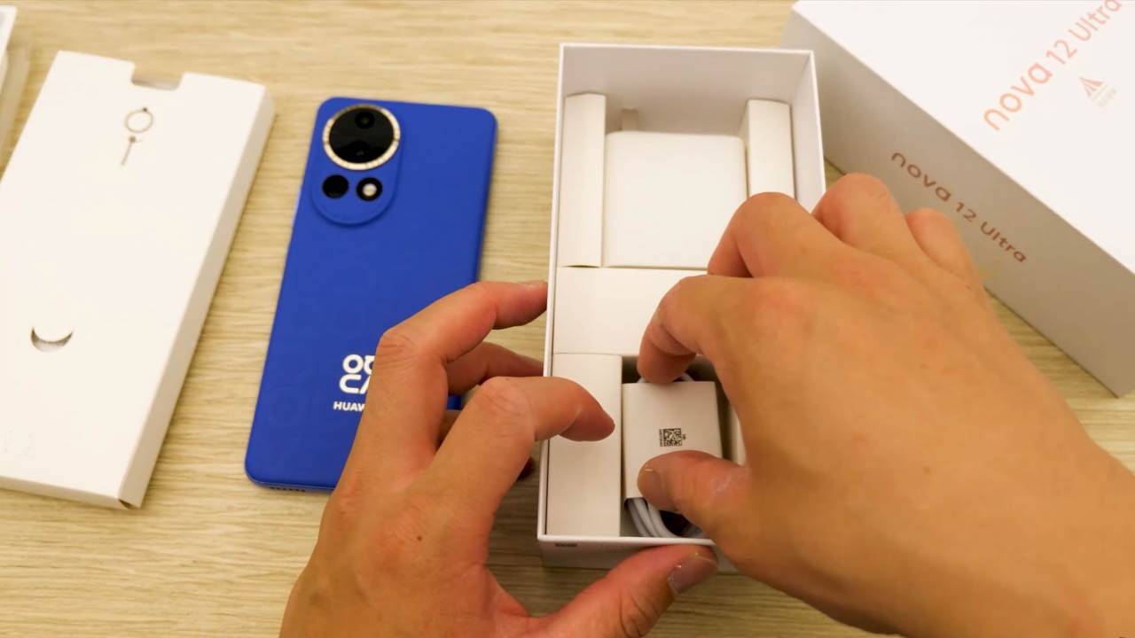 Huawei Nova 12 Ultra