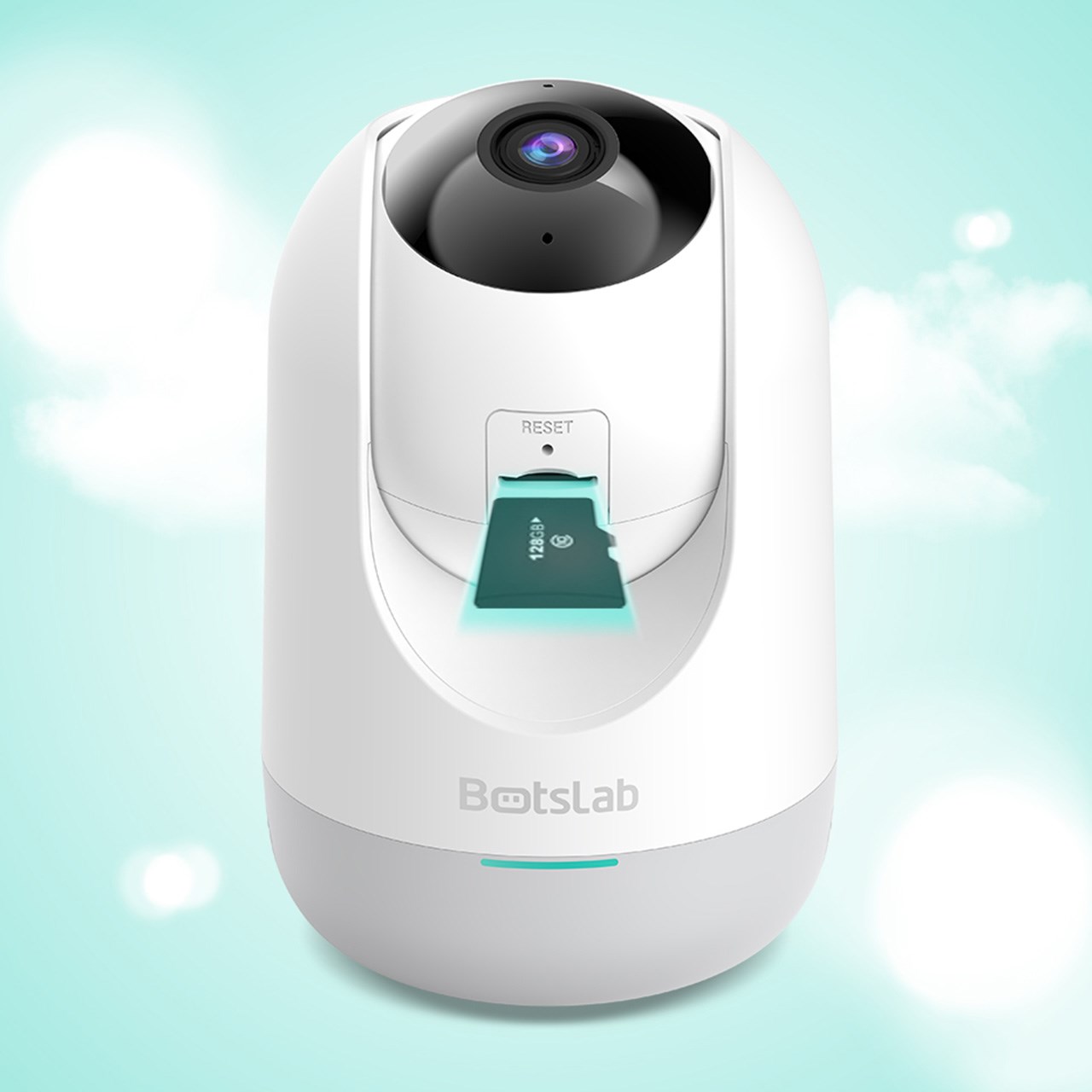 Khách hàng sẽ nhận được phần quà là camera 360 IP Botslab khi đặt mua OPPO Reno11 Series Khách hàng sẽ nhận được phần quà là camera 360 IP Botslab khi đặt mua OPPO Reno11 Series