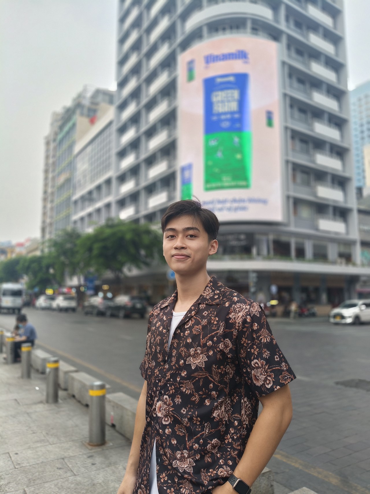 Ảnh chụp chân dung mức 1X. Ảnh chụp chân dung mức 1X.