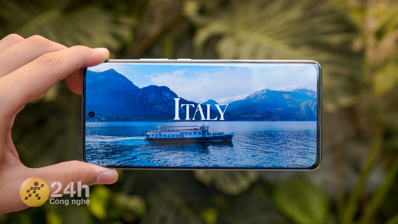 Màn hình OPPO Reno11 5G cho chất lượng hiển thị rất tốt. Màn hình OPPO Reno11 5G cho chất lượng hiển thị rất tốt.