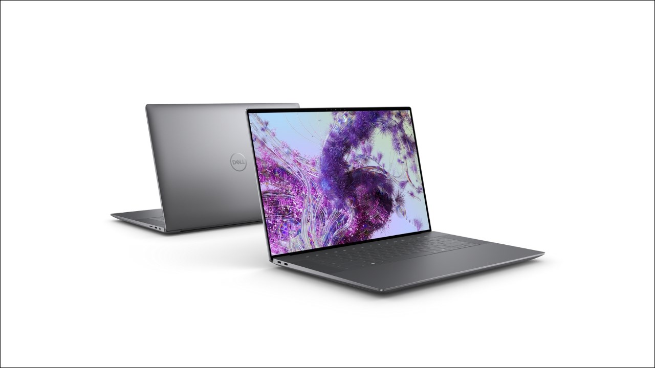 Dell chính thức ra mắt dòng laptop XPS và màn hình UltraSharp mới 