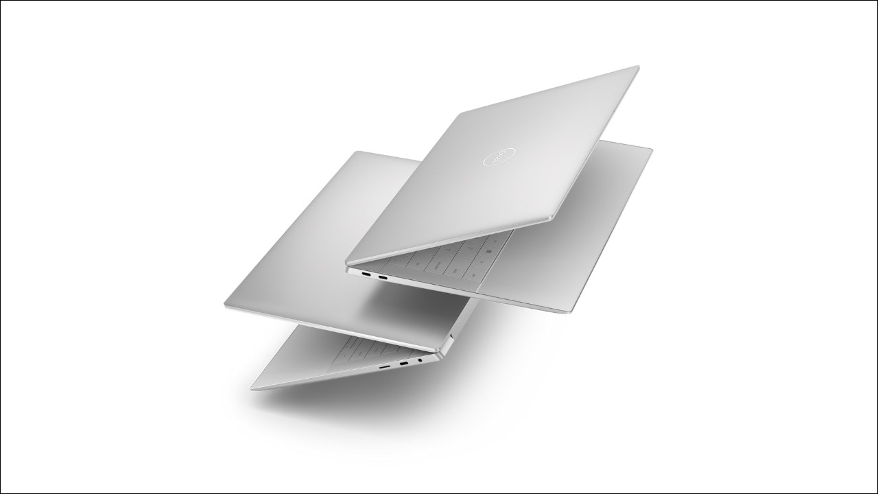 Dell chính thức ra mắt dòng laptop XPS và màn hình UltraSharp mới 