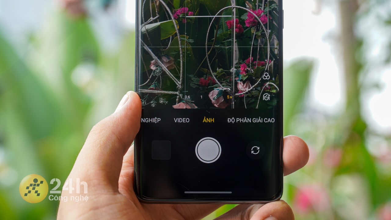 Mình thích mức thu phóng 2x ở chế độ chụp tự động trên camera của Reno11 Pro 5G.