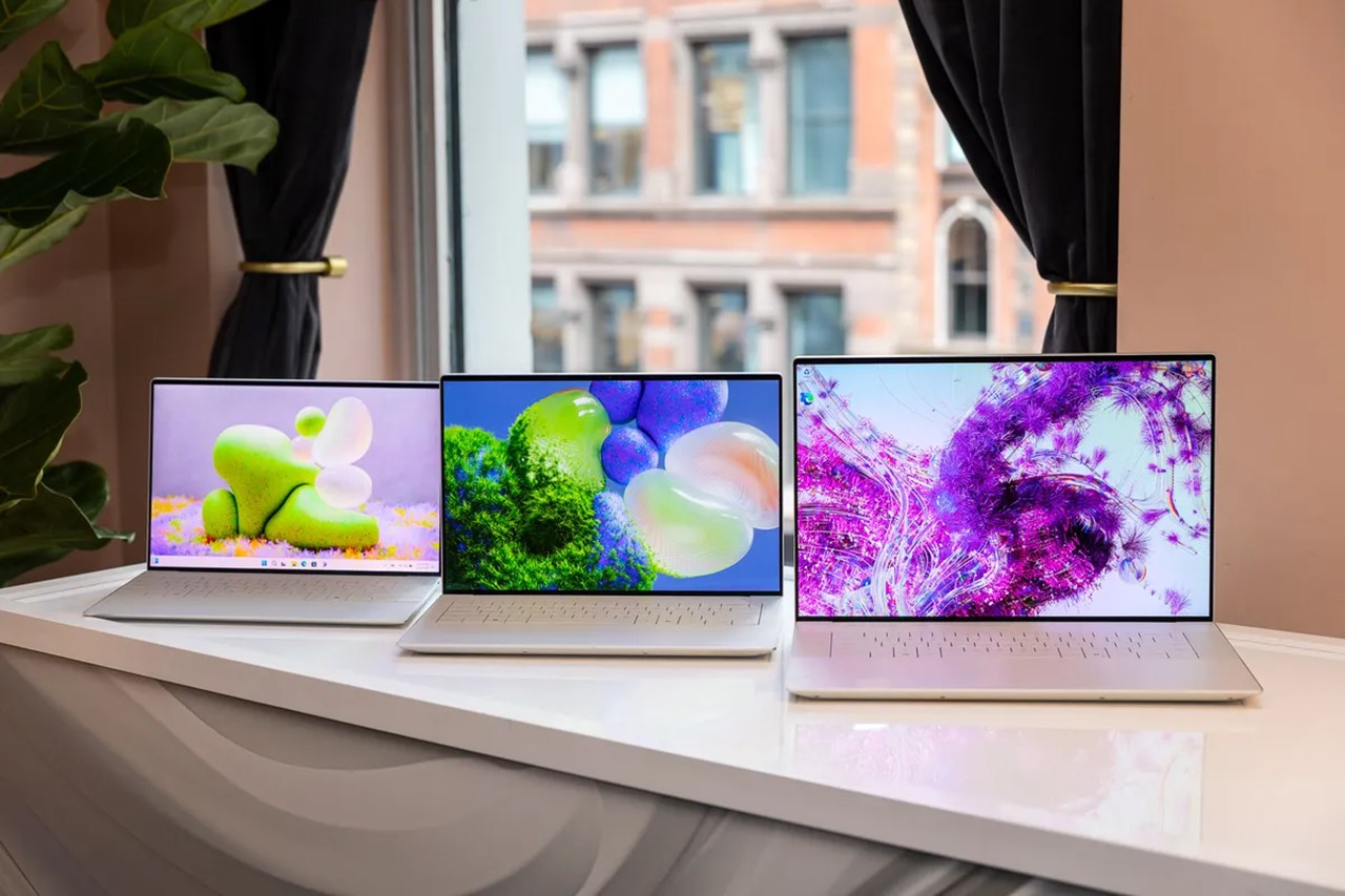 Dell XPS 2024 có 3 phiên bản cấu hình cho người dùng lựa chọn. Nguồn: The Verge. Dell XPS 2024 có 3 phiên bản cấu hình cho người dùng lựa chọn. Nguồn: The Verge.