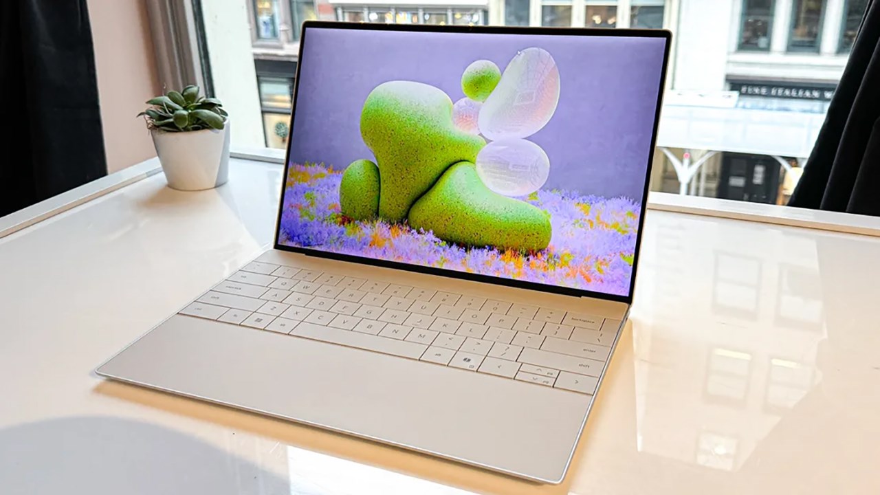 Dell XPS 2024 với những con chip Intel Core Ultra mới sẽ không khiến bạn thất vọng về mặt hiệu năng. Nguồn: CNC. Dell XPS 2024 với những con chip Intel Core Ultra mới sẽ không khiến bạn thất vọng về mặt hiệu năng. Nguồn: CNC.