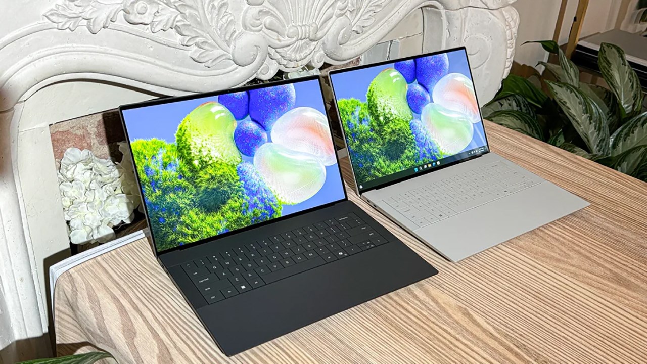 Dell XPS 2024 thừa hưởng phong cách thiết kế từ Dell XPS 13 Plus tương đối thành công trước đó. Nguồn: CNN. Dell XPS 2024 thừa hưởng phong cách thiết kế từ Dell XPS 13 Plus tương đối thành công trước đó. Nguồn: CNN.