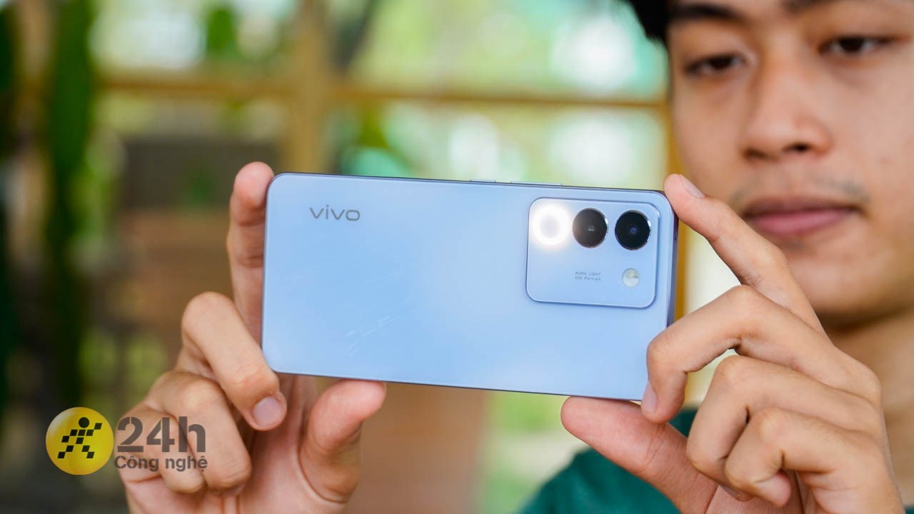 vivo V29e 5G: Điện thoại có camera selfie khủng tại TGDĐ