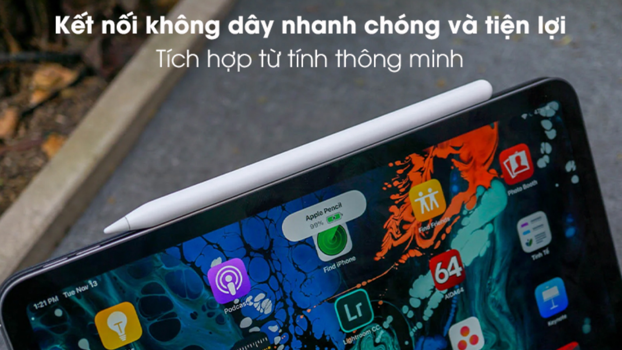 1. Bút cảm ứng Apple Pencil 2 1. Bút cảm ứng Apple Pencil 2