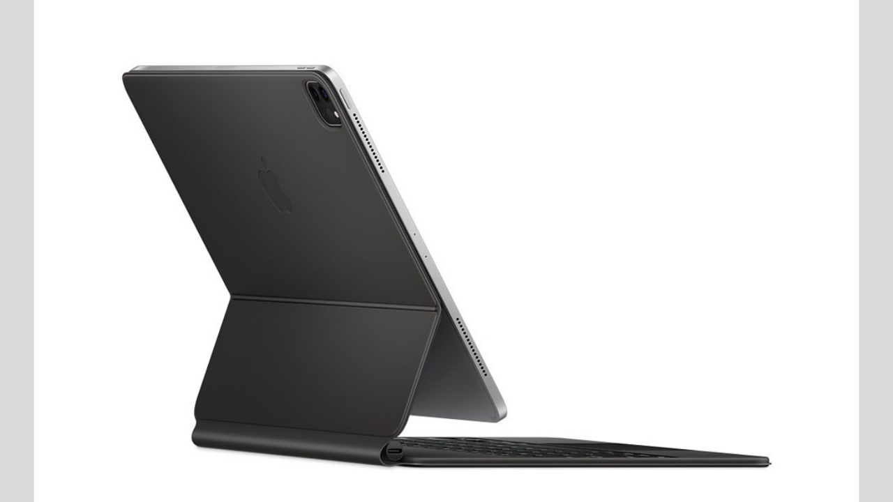5. Bao da bàn phím Magic Keyboard 4 cho iPad Pro 12.9 inch 5. Bao da bàn phím Magic Keyboard 4 cho iPad Pro 12.9 inch