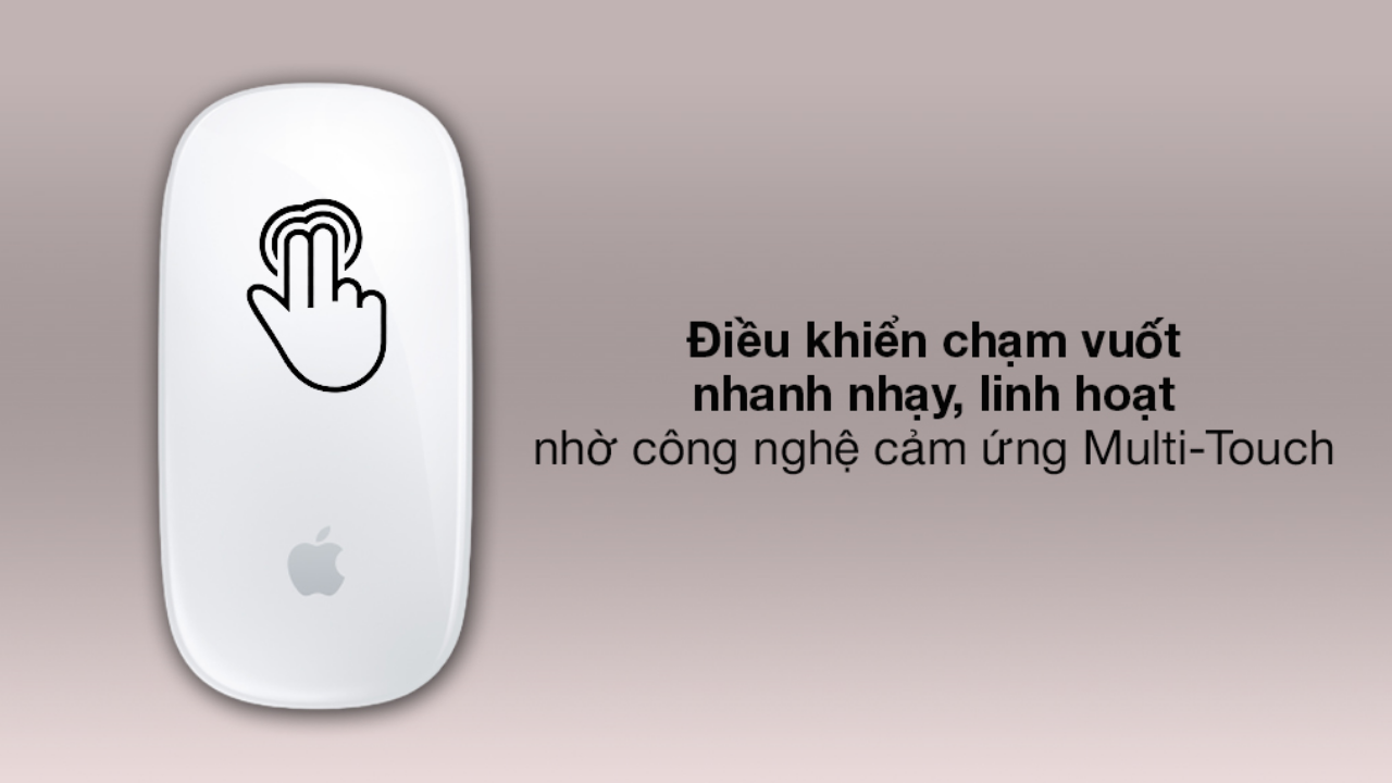 3. Chuột Bluetooth Apple MK2E3 3. Chuột Bluetooth Apple MK2E3