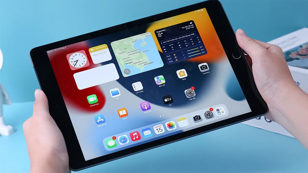 iPad 9 | iPad 10 đua nhau giảm giá đầu năm, chỉ từ 7.99 triệu iPad 9 | iPad 10 đua nhau giảm giá đầu năm, chỉ từ 7.99 triệu