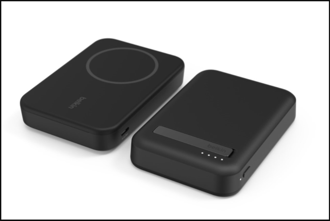 Sạc dự phòng không dây BoostCharge Pro Magnetic Power Bank Sạc dự phòng không dây BoostCharge Pro Magnetic Power Bank