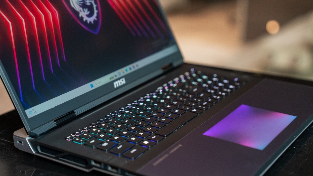 MSI sẽ đem tới nhiều trải nghiệm hấp dẫn hơn trên thế hệ laptop gaming mới MSI sẽ đem tới nhiều trải nghiệm hấp dẫn hơn trên thế hệ laptop gaming mới