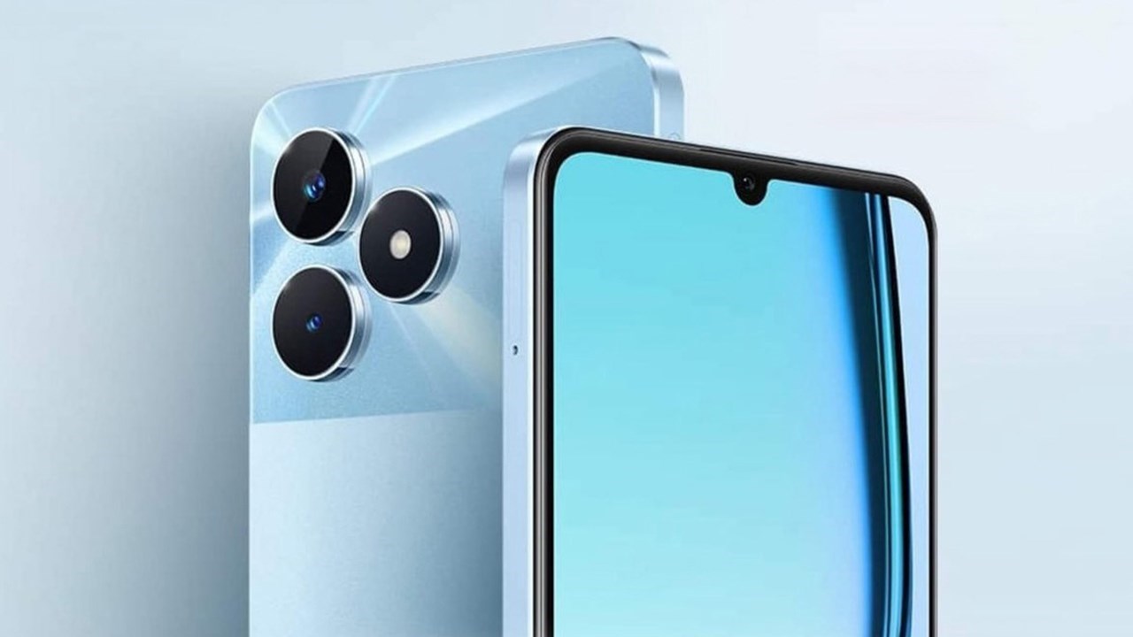 realme Note 50