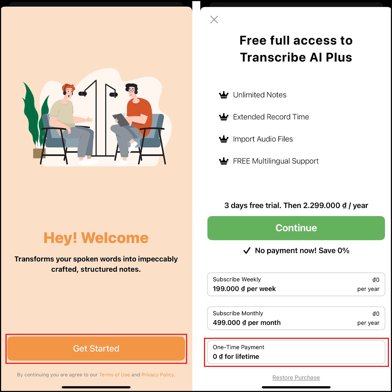 Cách chuyển đổi Audio sang Text trên iPhone Cách chuyển đổi Audio sang Text trên iPhone