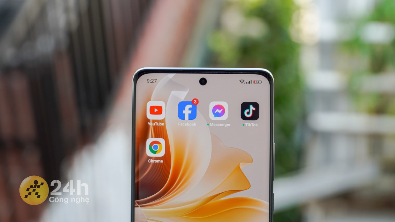 Cùng mình kiểm chứng phần trăm pin bị hao hụt của Reno11 Pro 5G khi sử dụng máy với các ứng dụng thông thường. Cùng mình kiểm chứng phần trăm pin bị hao hụt của Reno11 Pro 5G khi sử dụng máy với các ứng dụng thông thường.