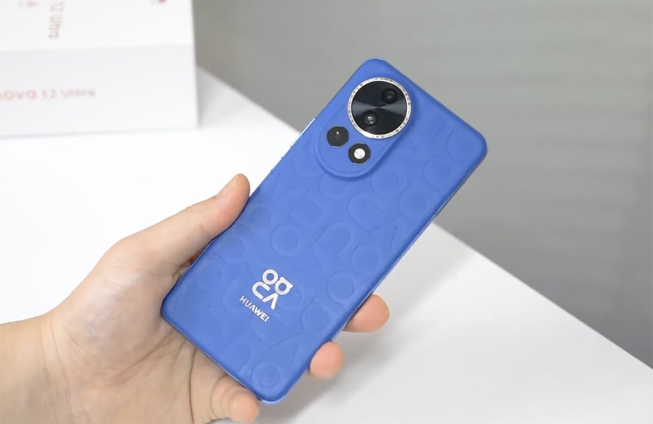 Huawei Nova 12 Ultra có thể được trình làng cuối năm 2024 cùng mức giá khoảng 16 triệu (ảnh minh họa: Huawei Nova 12 Ultra). Nguồn: ADAM Tech.