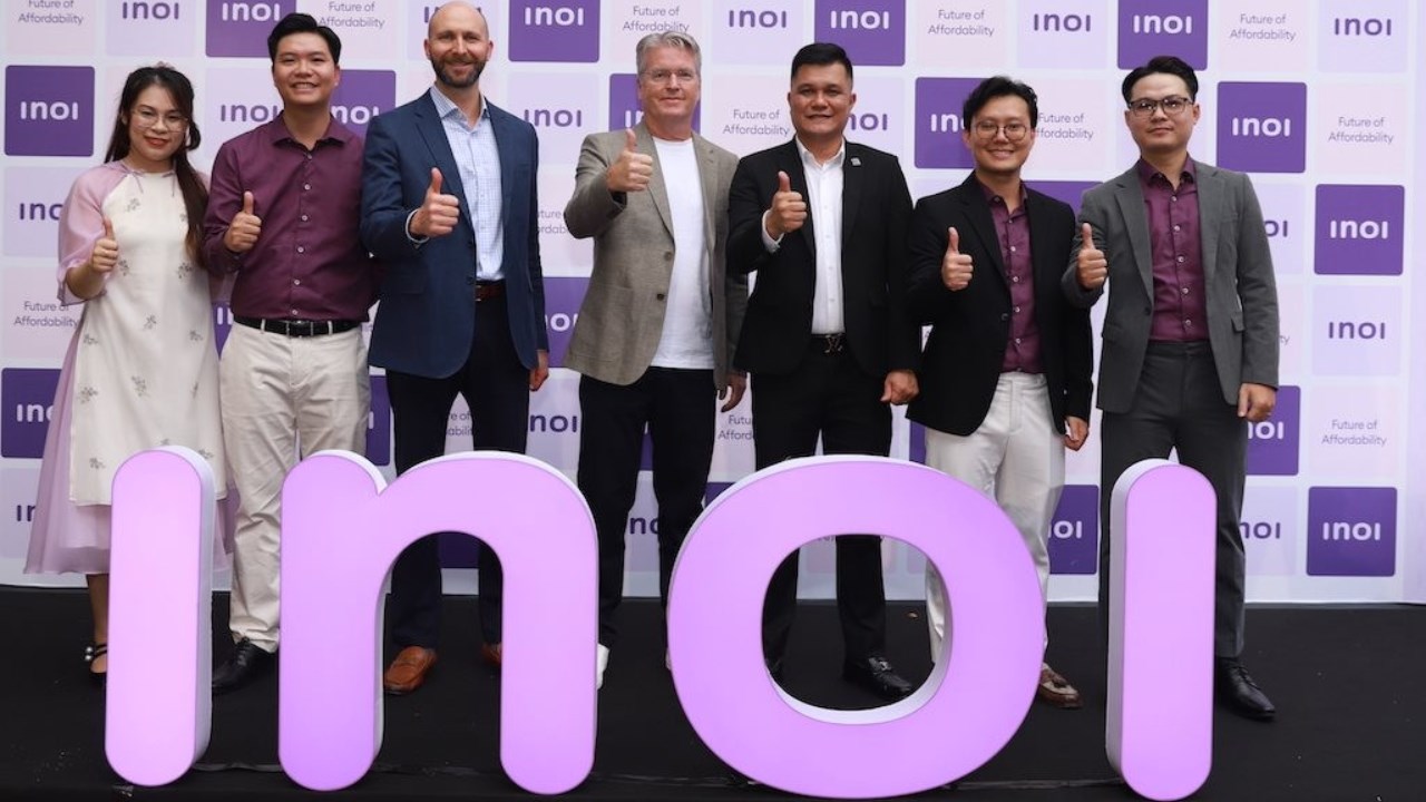 INOI được dẫn dắt bởi một đội ngũ lãnh đạo giàu kinh nghiệm INOI được dẫn dắt bởi một đội ngũ lãnh đạo giàu kinh nghiệm