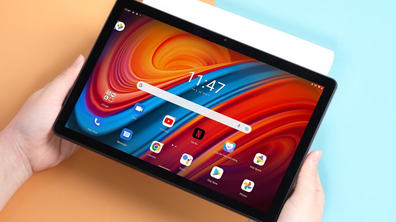 Lenovo Tab M10 (Gen 3): Máy tính bảng cho trẻ, nên sắm tại TGDĐ