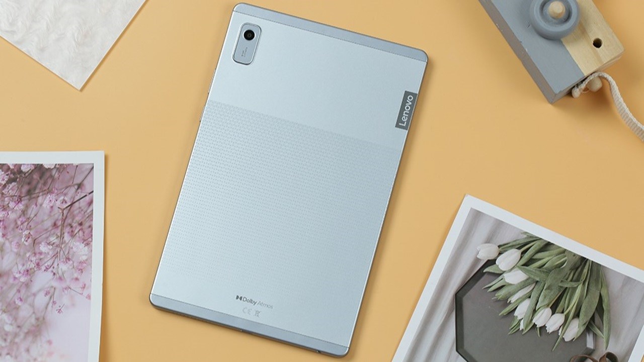 Lenovo Tab M9: Máy tính bảng dưới 4 triệu đáng mua cho trẻ!