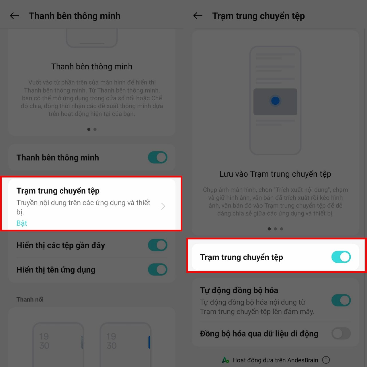 Cách copy paste nhiều lần trên OPPO