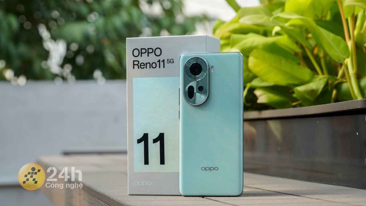 OPPO Reno11 5G là sản phẩm có hiệu năng tốt nhưng không quá mạnh mẽ. OPPO Reno11 5G là sản phẩm có hiệu năng tốt nhưng không quá mạnh mẽ.