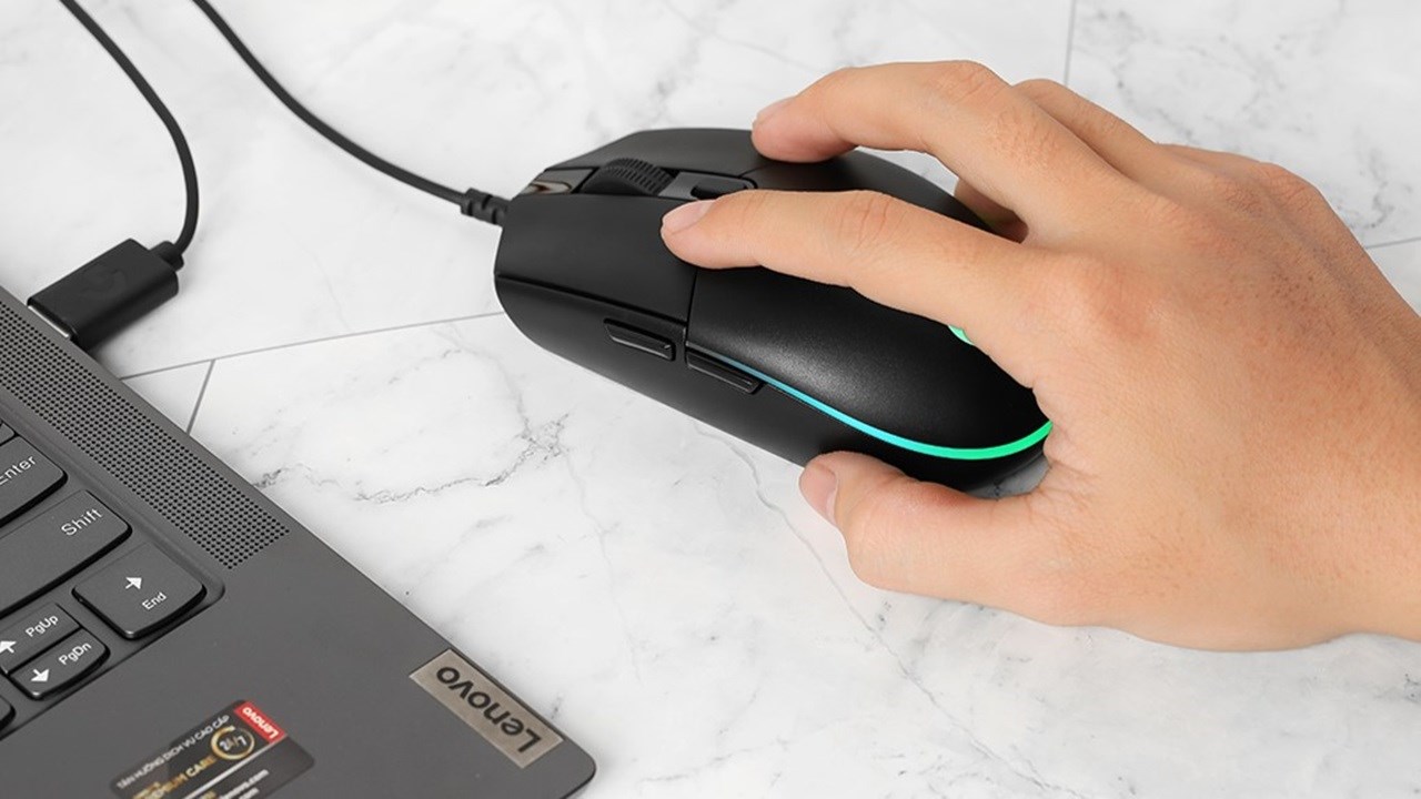 Logitech G102 Gen2 Lightsync: Chuột máy tính có dây giá rẻ, nên sắm!