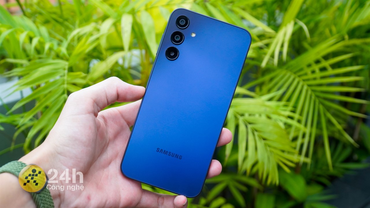 Bộ ba Galaxy A mới nhất 2024: Dòng điện thoại tầm trung đáng mua! Bộ ba Galaxy A mới nhất 2024: Dòng điện thoại tầm trung đáng mua!
