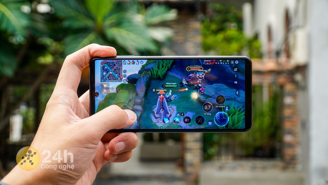 Samsung Galaxy M55 có 8 GB RAM, sử dụng chip Snapdragon 7 Gen 1 chứ không phải Exynos Samsung Galaxy M55 có 8 GB RAM, sử dụng chip Snapdragon 7 Gen 1 chứ không phải Exynos