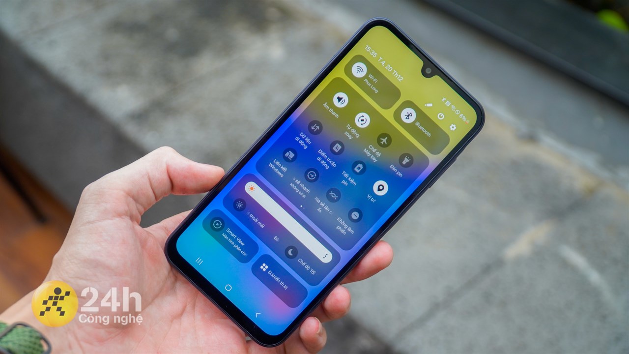 Galaxy A15 5G: Điện thoại 5G giá tốt, nên sắm liền tại TGDĐ
