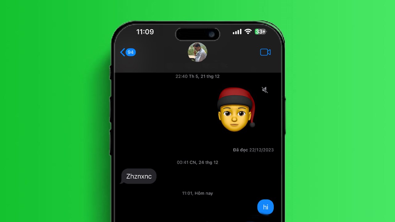 Cách xem lịch sử chỉnh sửa tin nhắn trên iPhone Cách xem lịch sử chỉnh sửa tin nhắn trên iPhone