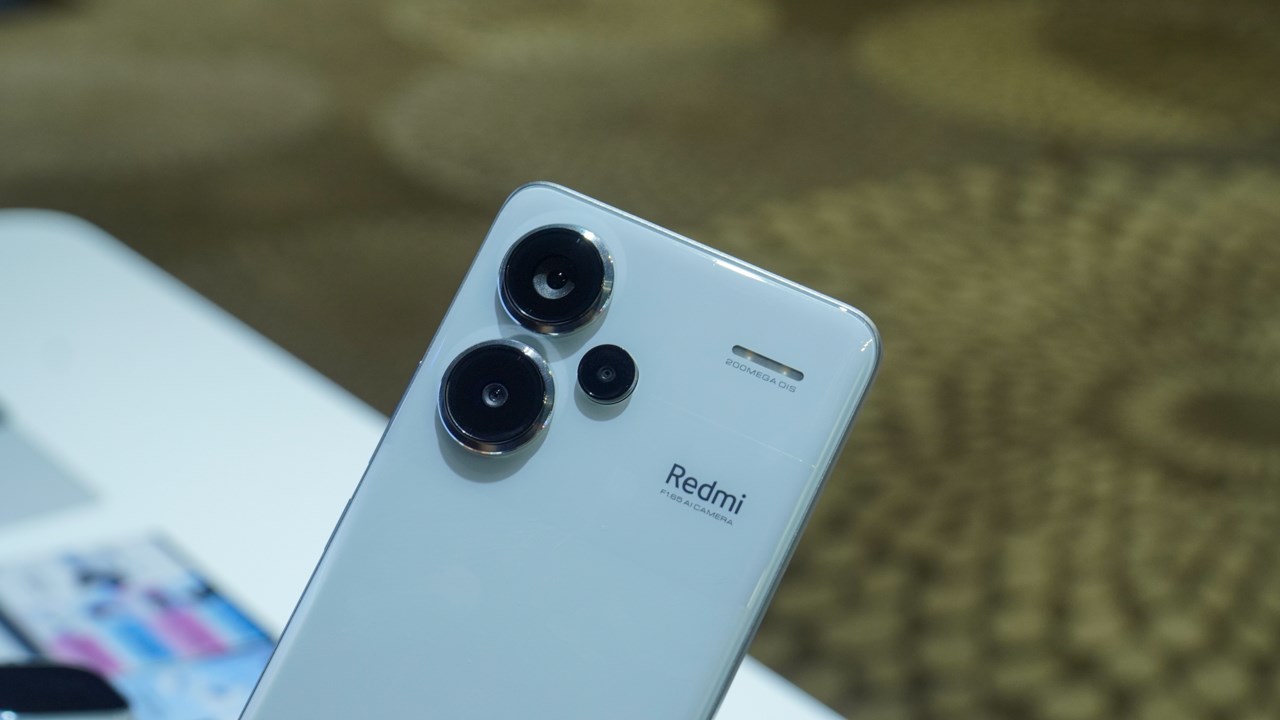 3. Redmi Note 13 Pro+ 5G