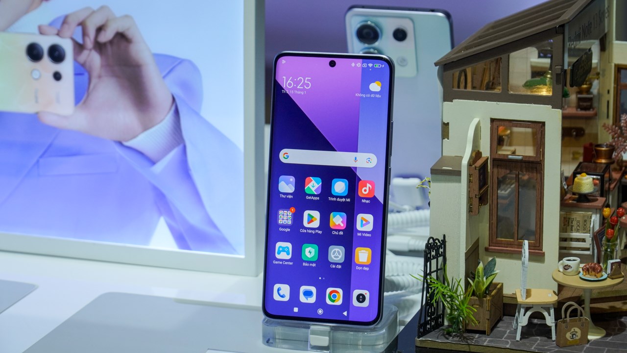 3. Redmi Note 13 Pro+ 5G