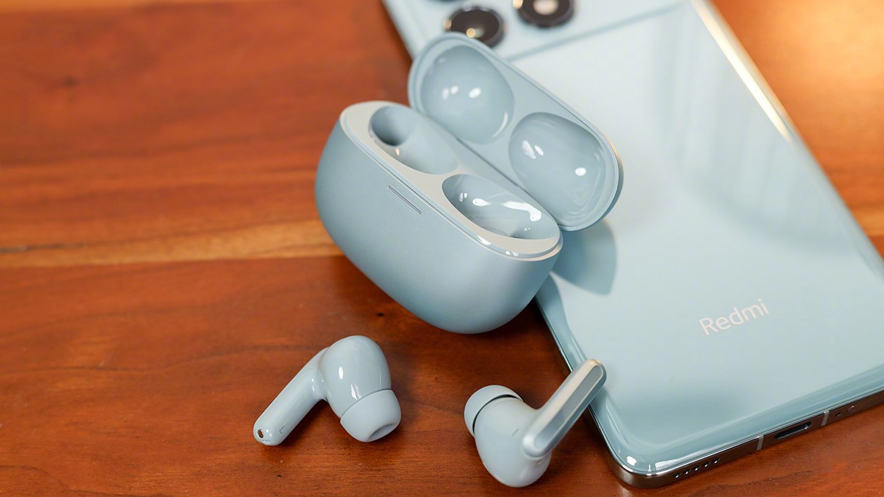 Chính thức mở bán Redmi Buds 5 series: Giảm đến 200K, nếu mua kèm điện thoại Xiaomi giảm đến 400K