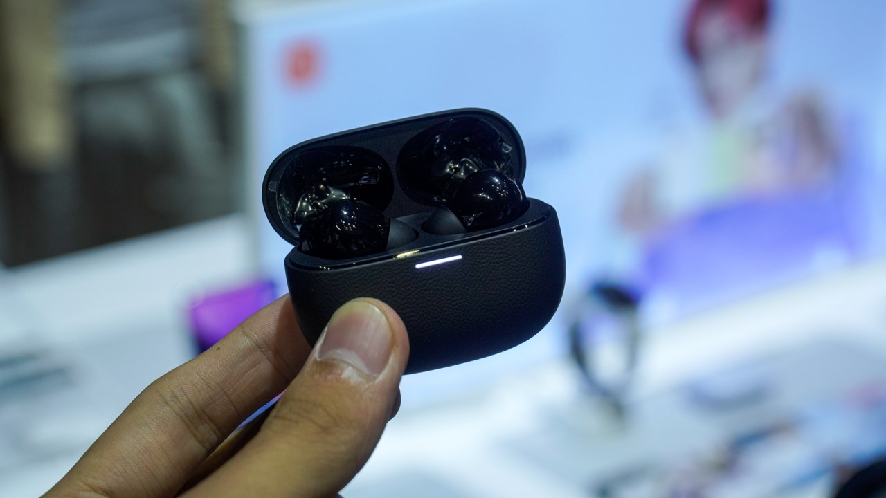 Tai nghe Redmi Buds 5 Pro được thiết kế theo dạng in-ear