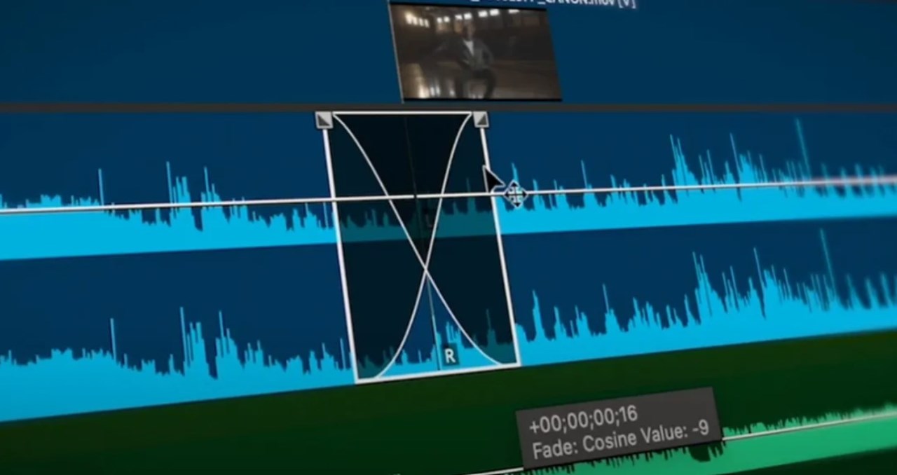 Sóng âm thanh mới trên Adobe Premiere Pro Sóng âm thanh mới trên Adobe Premiere Pro