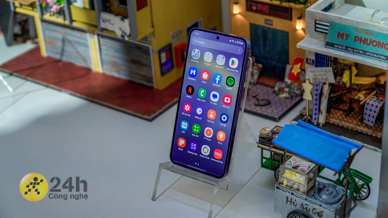 Những điểm đáng mua trên Galaxy S24 khiến người dùng rất iu Những điểm đáng mua trên Galaxy S24 khiến người dùng rất iu