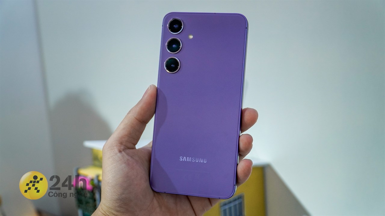 Những điểm đáng mua trên Galaxy S24 khiến người dùng rất iu Những điểm đáng mua trên Galaxy S24 khiến người dùng rất iu
