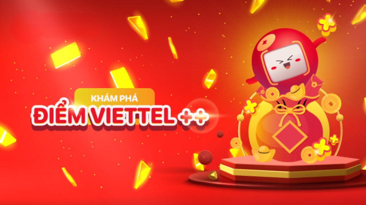 Cách tra cứu điểm Viettel++ Cách tra cứu điểm Viettel++