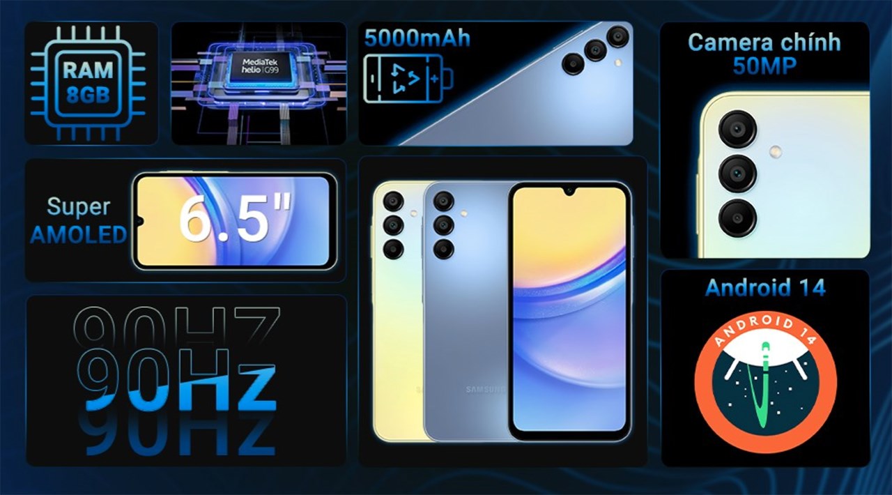Điện thoại thoải mái livestream ngày Tết giá chỉ từ còn 4.79 triệu Điện thoại thoải mái livestream ngày Tết giá chỉ từ còn 4.79 triệu