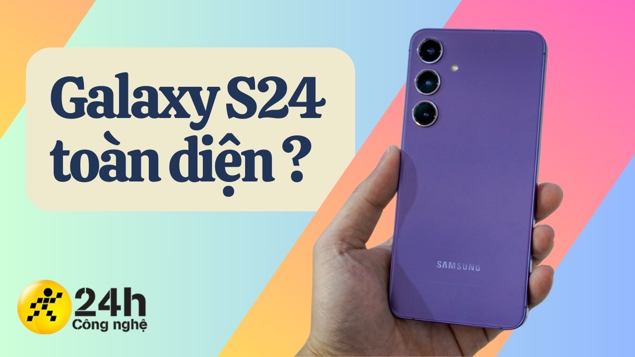 Đâu là những nâng cấp đáng mua trên Galaxy S24 so với tiền nhiệm S23